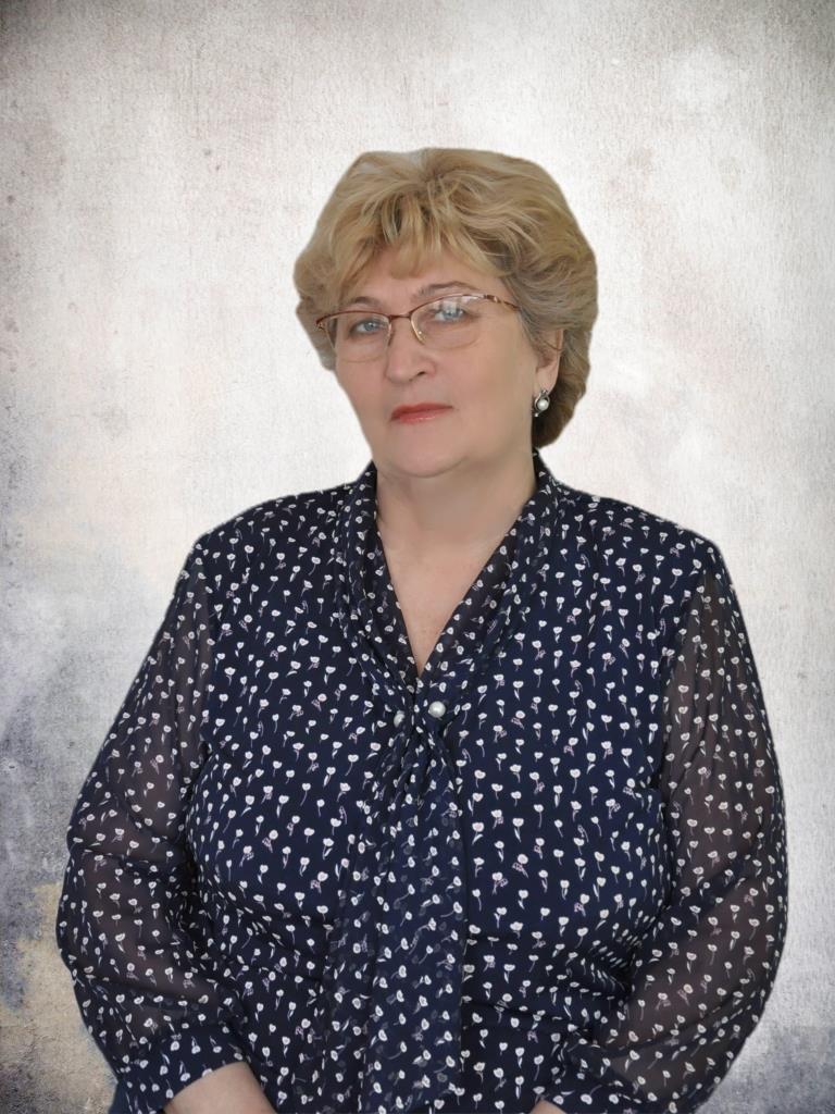Чернова Светлана Станиславовна.